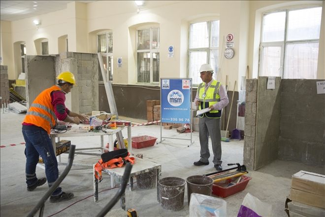 KAYMEK MSM belgelendirme faaliyetlerine başladı 