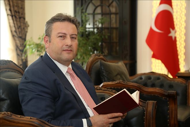 Somuncu Baba Talas´ta Anılacak