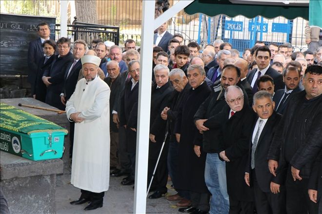 Abdullah Gül´ün acı günü 