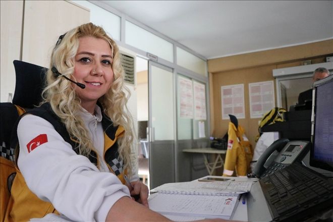 Sevgilisinden ayrılan 112´yi arıyor