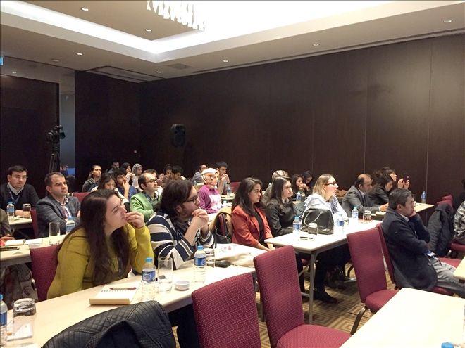 Bilim merkezi, eğitim zirvesinde 