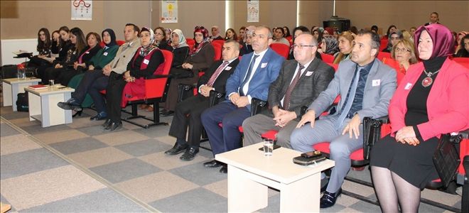 ?Kadına şiddet insanlığa ihanettir? 