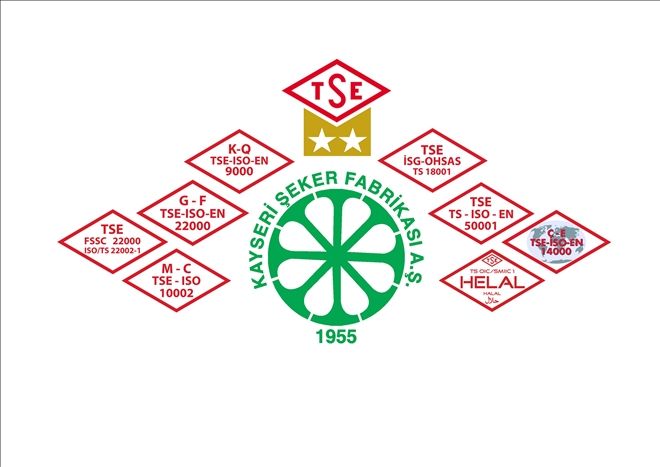 Kayseri Şeker´den bir ilk daha...