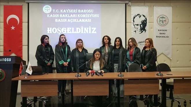 Av. Çölkuşu: ?Sadece cinsel şiddete maruz kalan kadınların oranı yüzde 15,3? 