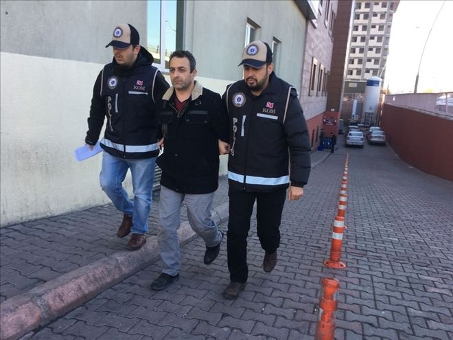 Kaçak sigara ile yakalanan PKK´lı tutuklandı 