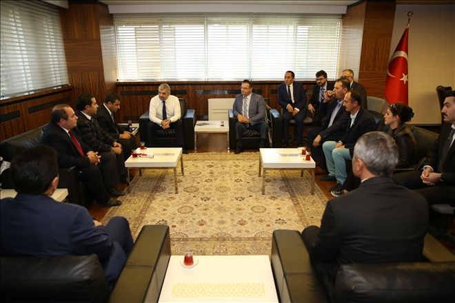 ?Engelleri kaldıranlara destek vereceğiz