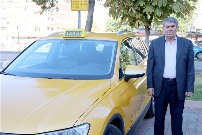 TAKSİCİ VE SERVİSÇİ ÇOK DERTLİ