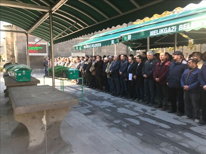 Bezircioğlu ailesinin acı günü 