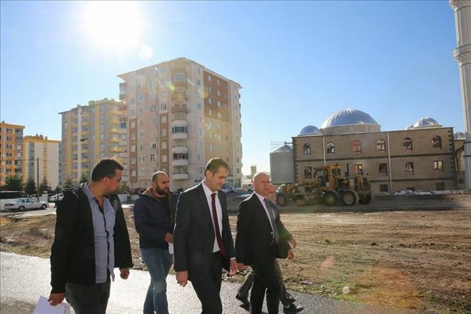 ?Daha yeşil Kocasinan için çalışıyoruz? 
