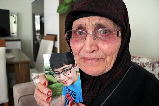71 yaşındaki Şengül Ceylan torun hasretini dindirmek istiyor 