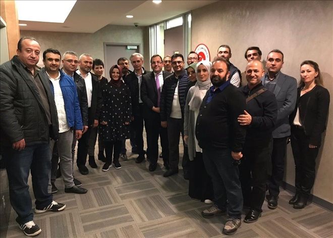 OSB Metal Ürünler Ticaret Heyeti ABD ve Kanada ziyaretini tamamladı 