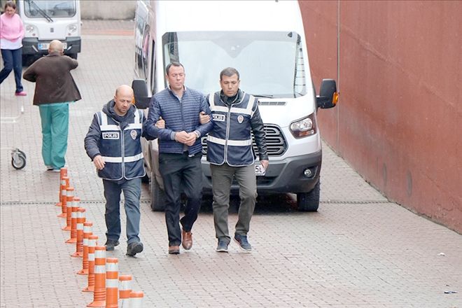 28 suçtan aranması olan şahıs polisten kaçamadı 