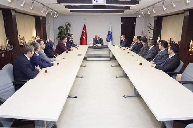 Kapuzbaşı için master plan yapılıyor 