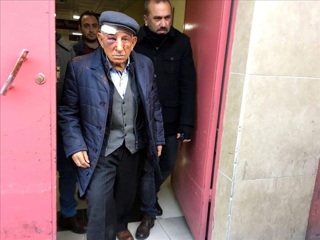 Damadını öldüren 84 yaşındaki şahıs tutuklandı 
