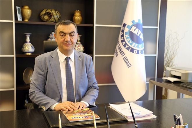 BÜYÜME ŞAŞIRTTI