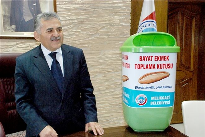 Başkan Büyükkılıç, 