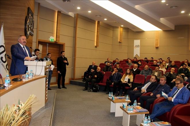 ?Türkiye´nin marka OSB´si olmaya devam ediyoruz