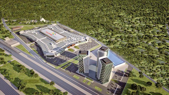 Mobilyanın ?Silikon Vadisi? Kayseri´de açılacak 