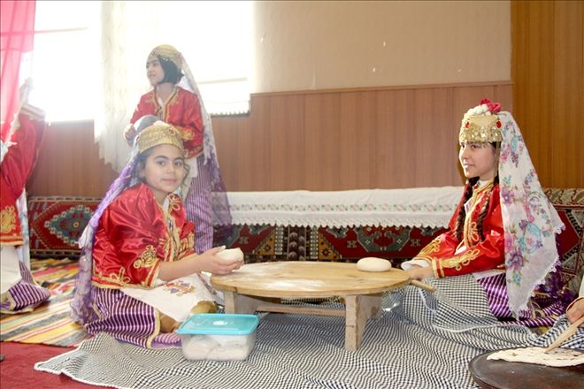 Kayseri´yi İncesu temsil etti 