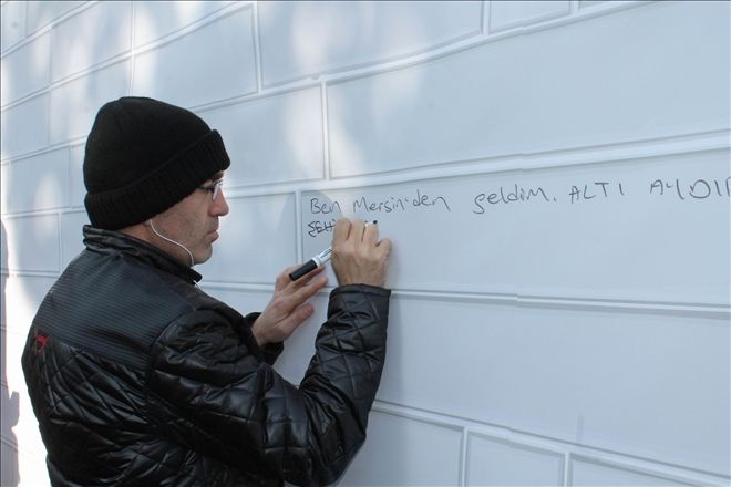 Saadet Partisi ?fikir duvarı´ ile vatandaşın derdine çözüm arayacak 