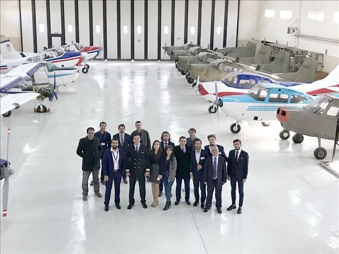 SunExpress, Kayseri´de öğrenciler ile buluştu