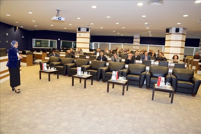 KAYSO Üyelerine Çek Mevzuatı Anlatıldı 