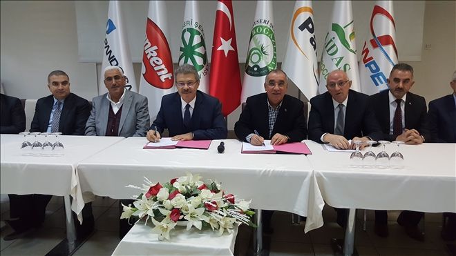 Kayseri Şeker iştiraklerinde toplu sözleşme sevinci 