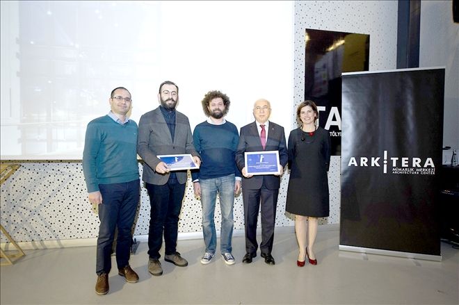 Kayseri Ticaret Odası Yeni Hizmet Binası Bir Ödül Daha Aldı 