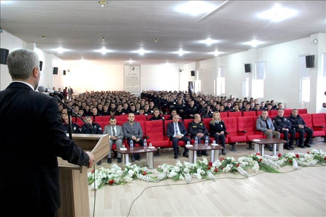 İl Müftüsü Güven: ?Şehit, kendisini Allah´a adayan kimsedir? 