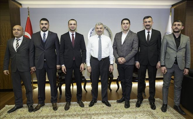 Büyükşehir´de ziyaretçi yoğunluğu 