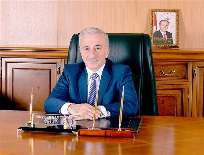 Vali Kamçı Vatandaşların Sorun ve Taleplerini Dinleyecek 