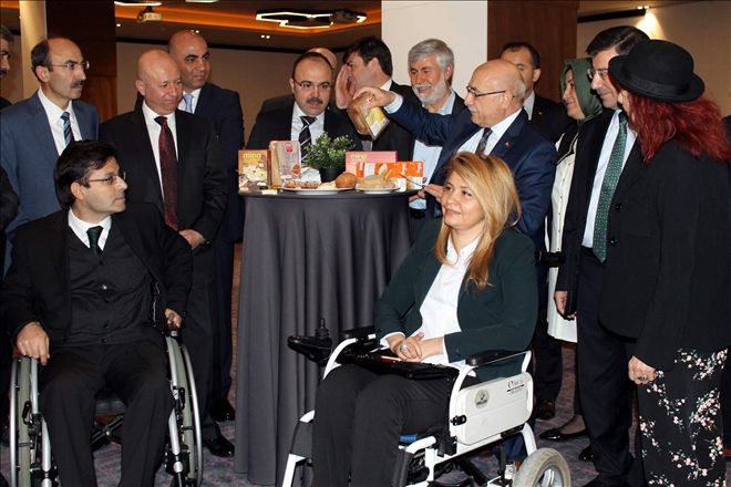 Çölyak Hastalığı Meclis Araştırma Komisyonu Kayseri´de toplandı