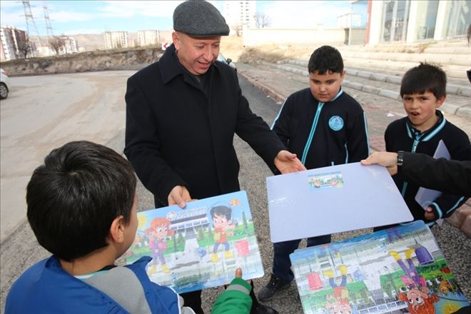 Başkan Çolakbayrakdar, ?Parkların işlevselliğine öncelik veriyoruz? 