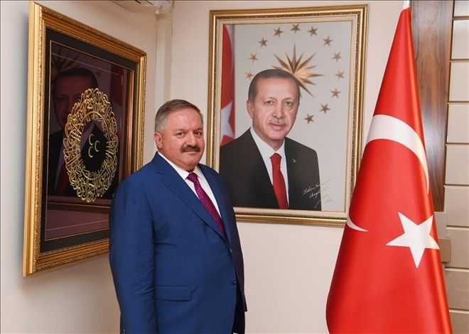 Başkan Nursaçan 2017 yılını değerlendirdi 