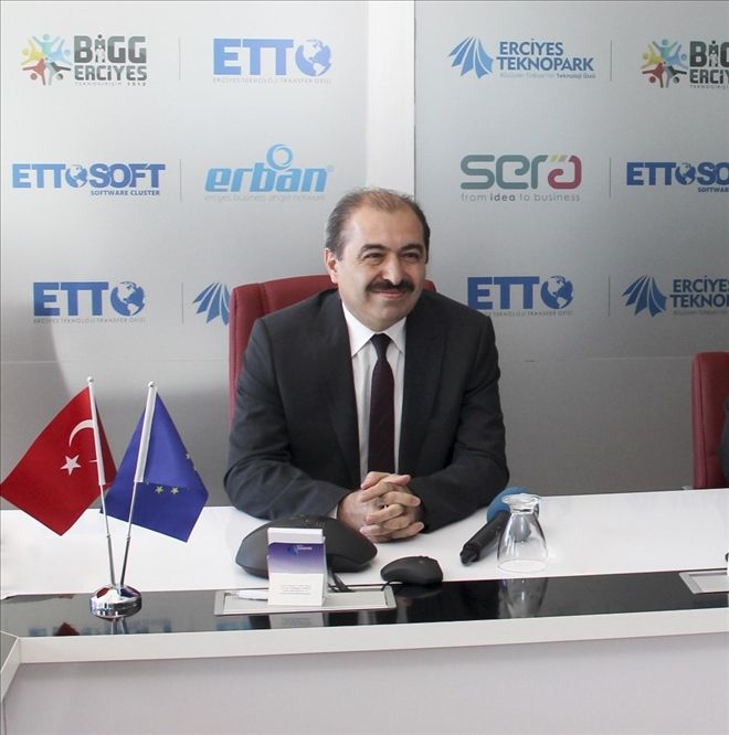 Erciyes Teknopark´tan Bigg Programında bir başarı daha 