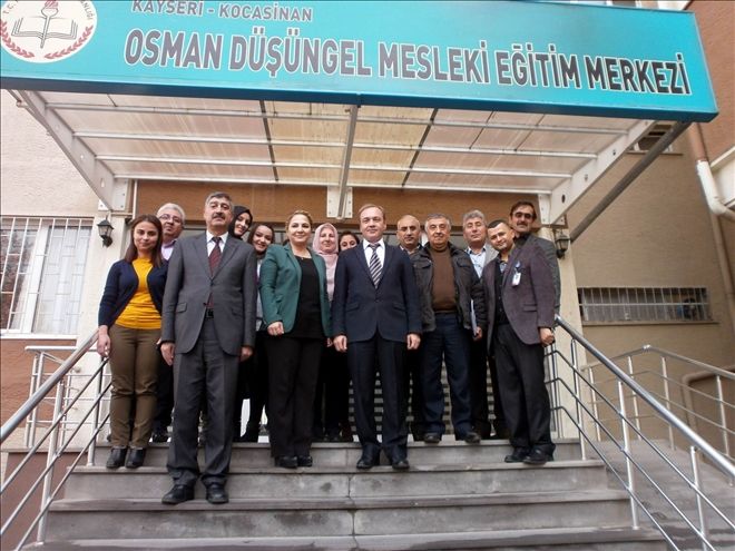 Başarılı öğrencilere yardım