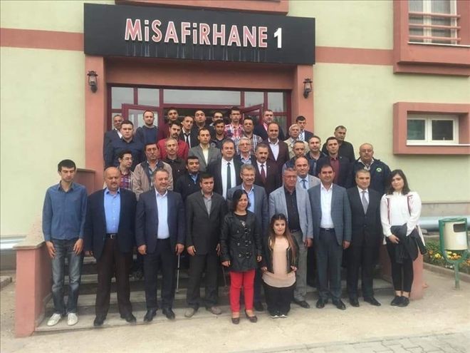 Kayseri Şeker engel tanımıyor 