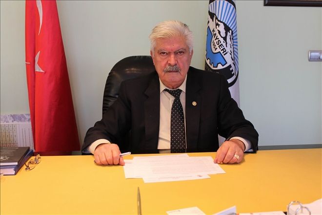 KESOB Başkanı Övüç: ?Ekmekte haksız rekabete izin vermeyiz? 