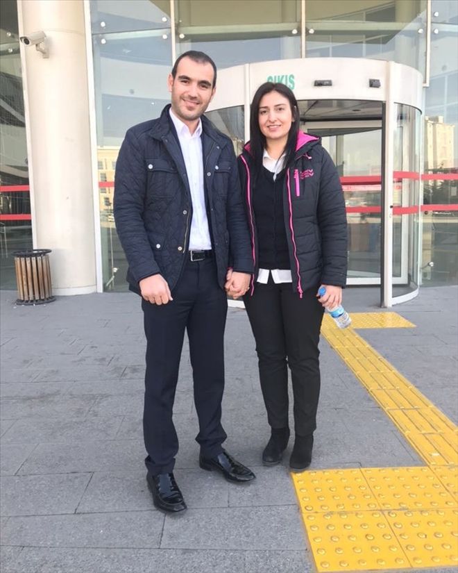 Mor beyin ile Bylock mağduru kadın öğretmen beraat etti 