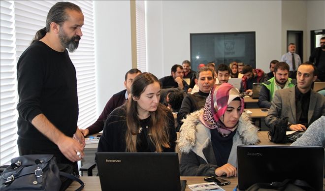 İleri Düzey PARDUS Eğitimi KTO´da Başladı 