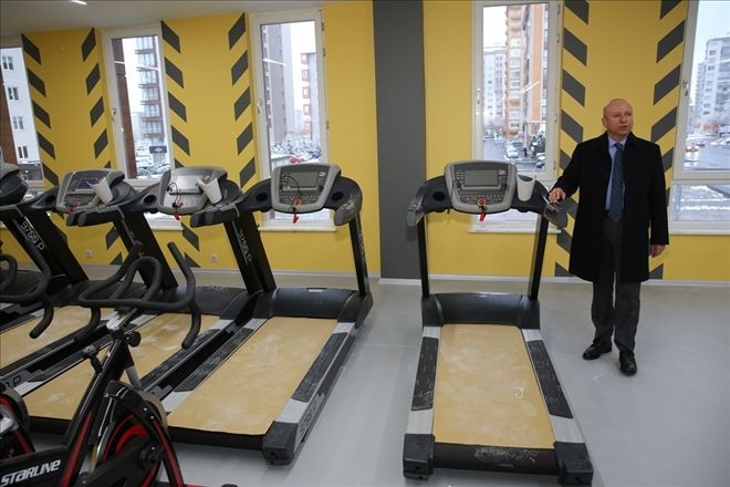 Kocasinan´ın yeni cazibe merkezinde geri sayım 