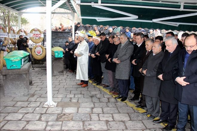 Başkan Palancıoğlu´nun acı günü 