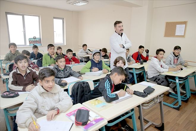 Büyükşehir´den intibak eğitimi 