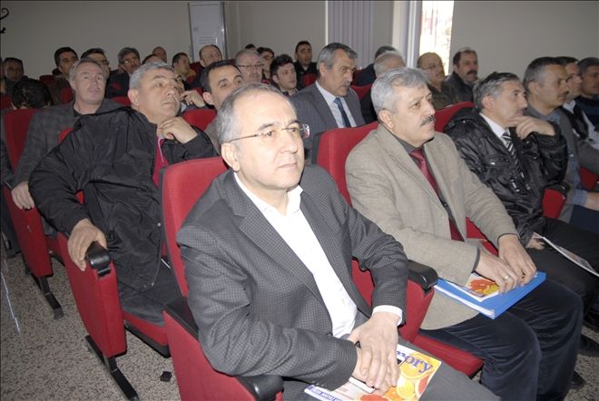 Karayolları´nda Prostat Semineri