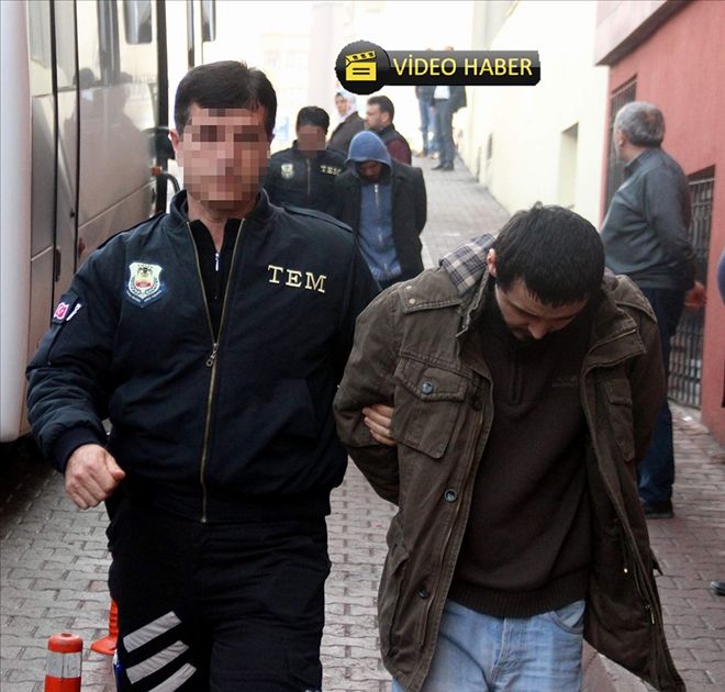 DEAŞ operasyonu 