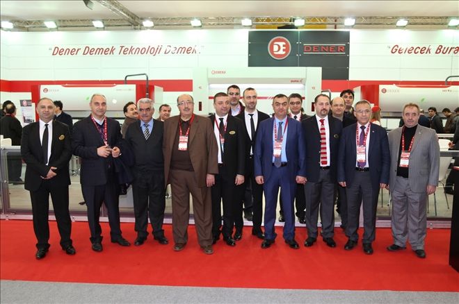 KAYSO Metal İşleme Fuarı´na 150 sanayici ile çıkarma yaptı