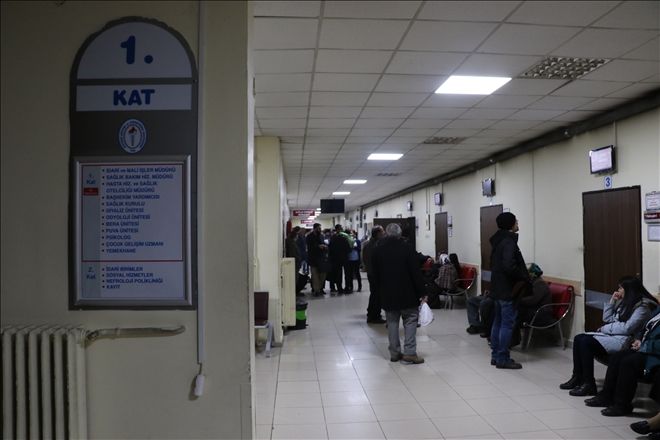´Mesai dışı poliklinik´