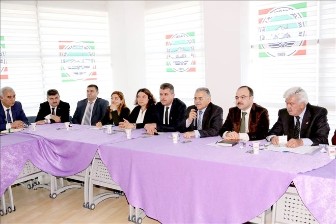 Mesleki ve teknik eğitime tam destek