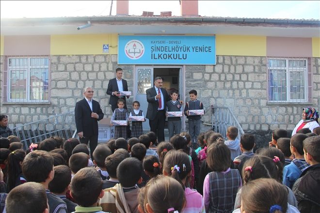 Develi nüfusu 64 bin 422 kişi oldu