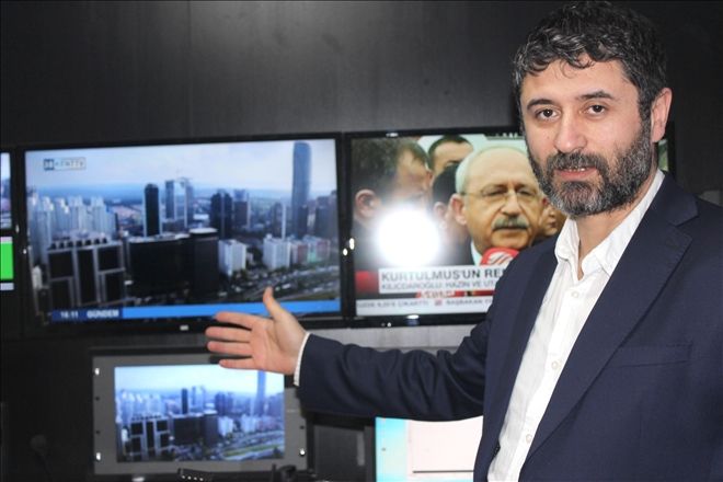 38 KENT TV test yayınına başladı